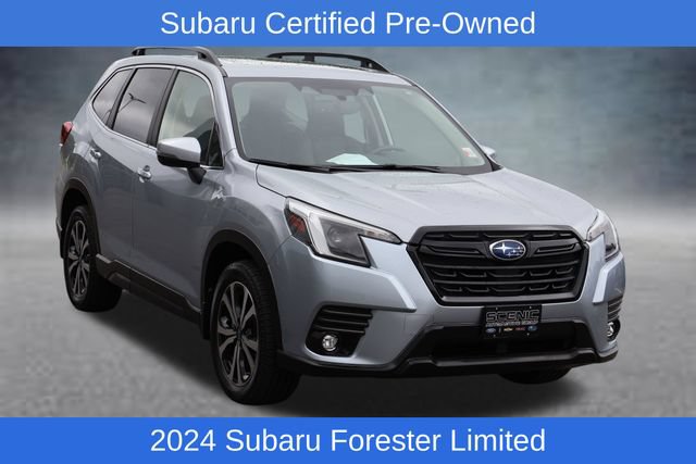 2024 Subaru Forester