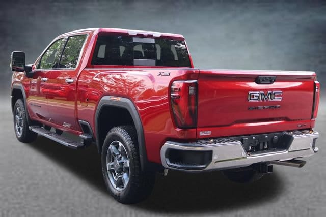2026 GMC Sierra 2500HD SLT - Photo 20