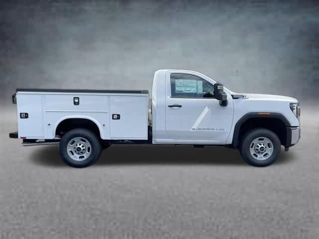 2024 GMC Sierra 2500HD Pro - Photo 4