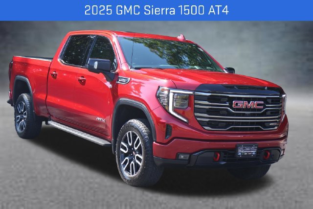 2025 GMC Sierra 1500