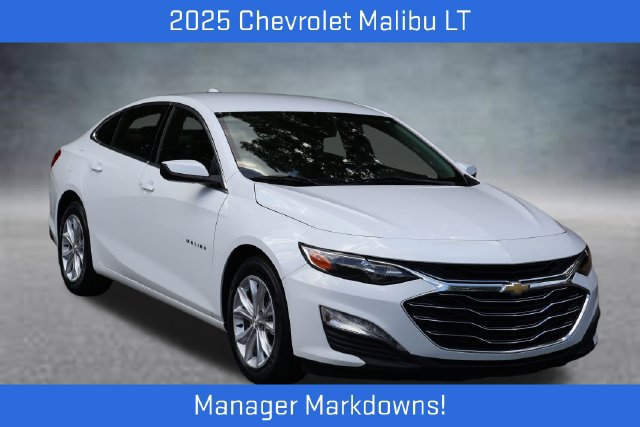 2025 Chevrolet Malibu