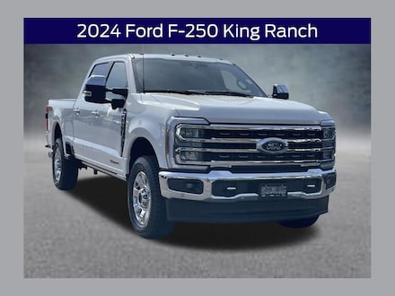 2024 Ford Super Duty F-250 SRW XL