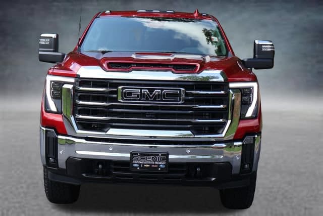 2026 GMC Sierra 2500HD SLT - Photo 26