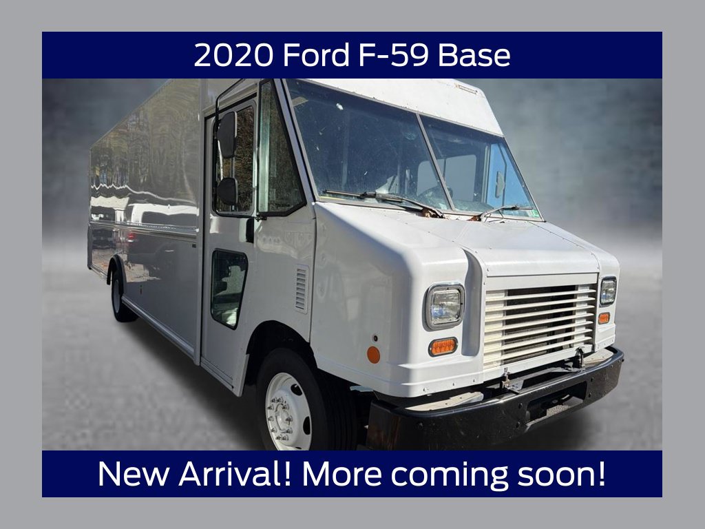 2020 Ford F-59