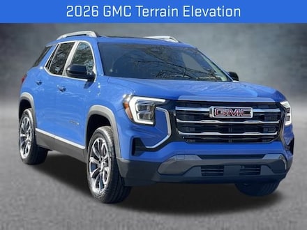2026 GMC Terrain Elevation SUV
