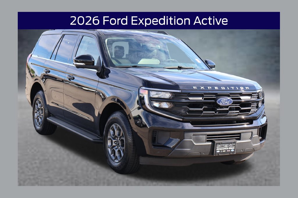 2026 Ford Expedition Active