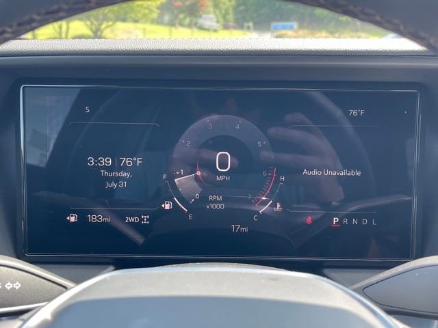 2026 GMC Terrain AT4 - Photo 9