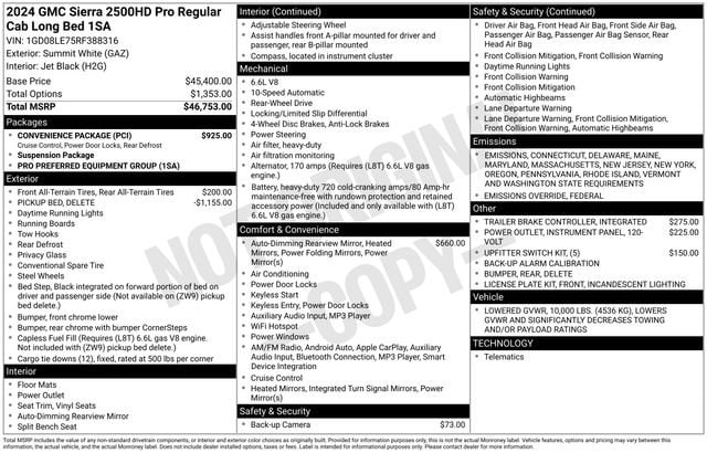 2024 GMC Sierra 2500HD Pro - Photo 30