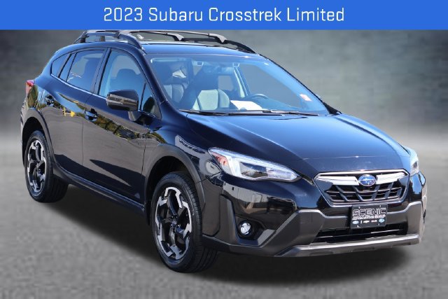 2023 Subaru Crosstrek