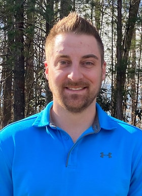 Staff member Jared Hooper from ID_9c3bc9