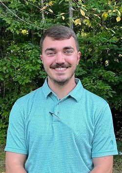 Staff member Tanner Barrett from ID_8fe092