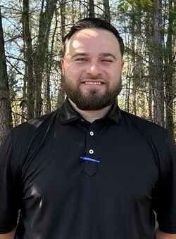 Staff member Zack Lafavre from ID_900136