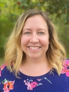Staff member Brooke Johnson from ID_721558