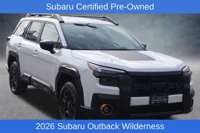 2026 Subaru Outback
