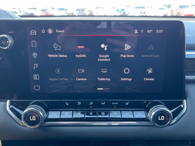 2026 GMC Canyon Elevation - Photo 11