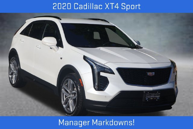 2020 Cadillac XT4 Sport