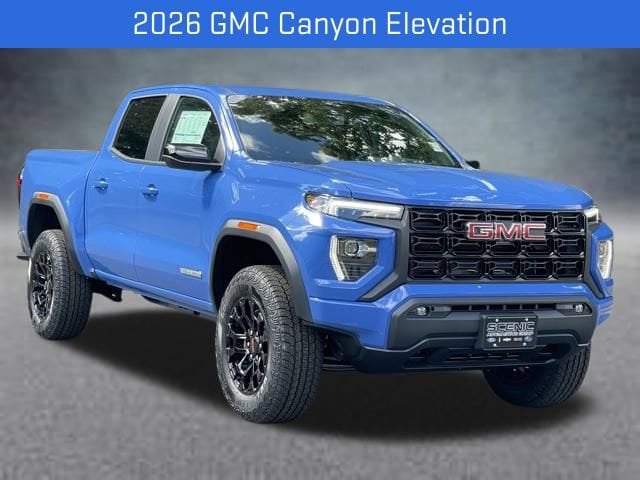 2026 GMC Canyon Truck 