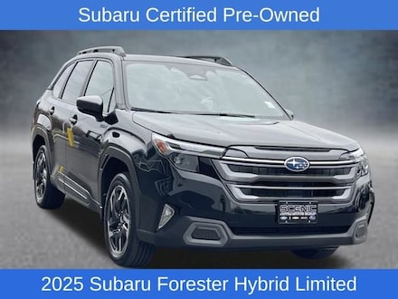 2025 Subaru Forester Limited Hybrid