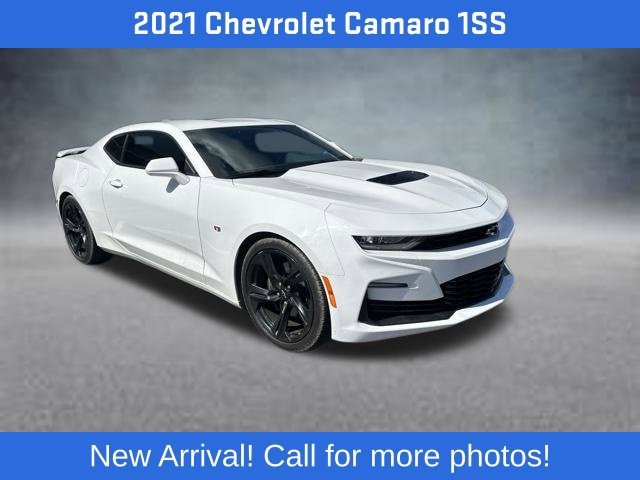 2021 Chevrolet Camaro