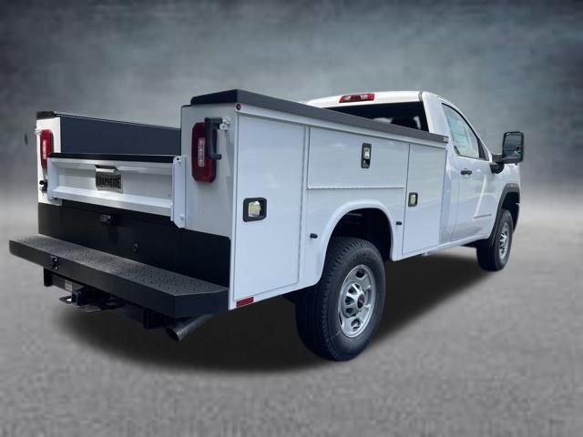 2024 GMC Sierra 2500HD Pro - Photo 3