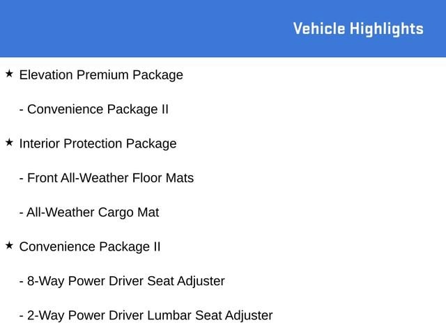 2026 GMC Terrain Elevation - Photo 10