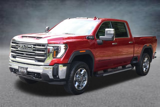 2026 GMC Sierra 2500HD SLT - Photo 25