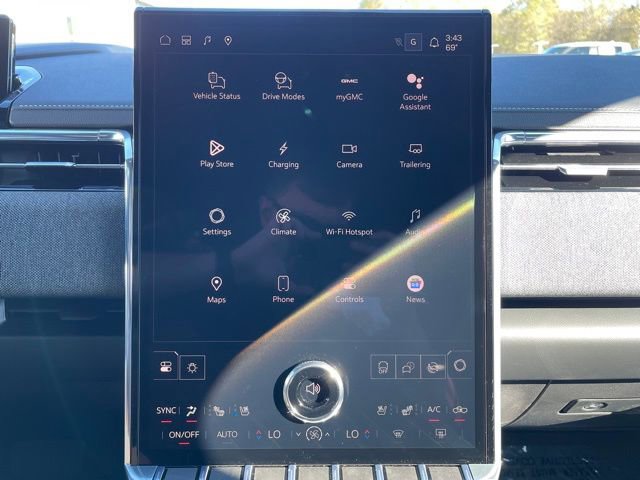 2026 GMC Sierra EV Elevation - Photo 9