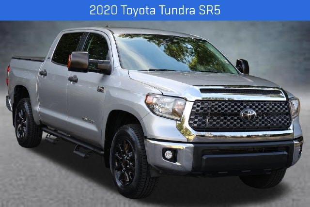 2020 Toyota Tundra