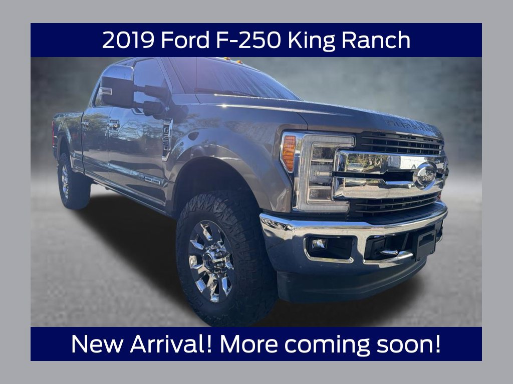 2019 Ford F-250 Super Duty