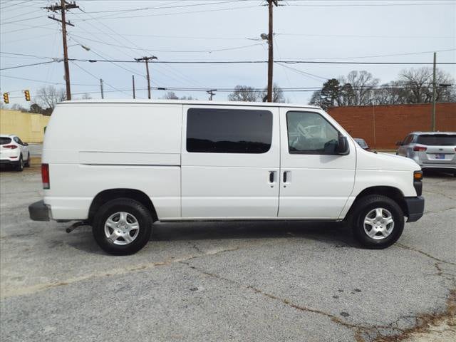 Used 2013 Ford E-Series Econoline Van Commercial with VIN 1FTNE2EW2DDB00275 for sale in West Union, SC