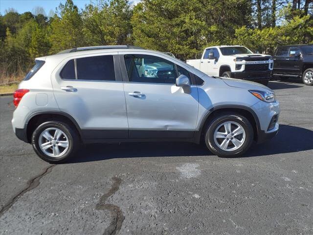Used 2020 Chevrolet Trax LT with VIN KL7CJLSB5LB320141 for sale in West Union, SC