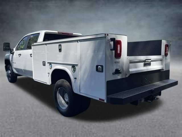 2025 Chevrolet Silverado 3500 HD Work Truck - Photo 19