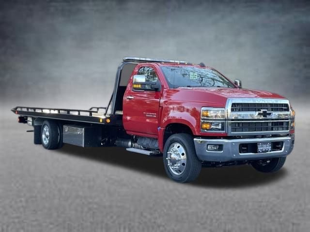 2024 Chevrolet Silverado 4500 Medium Duty Chassis Cab's photo