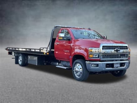 2024 Chevrolet Silverado 5500 HD LT Truck