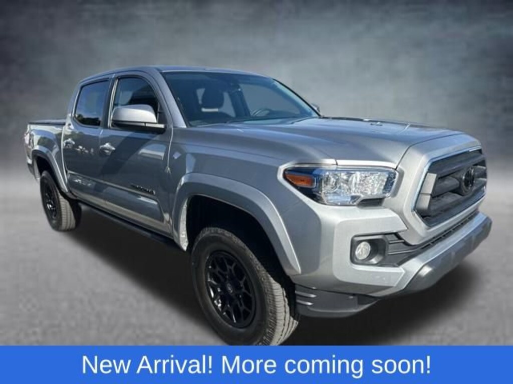 Used 2021 Toyota Tacoma 4WD SR Truck Double Cab