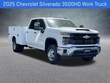 Chevrolet Silverado 3500 HD Chassis Cab
