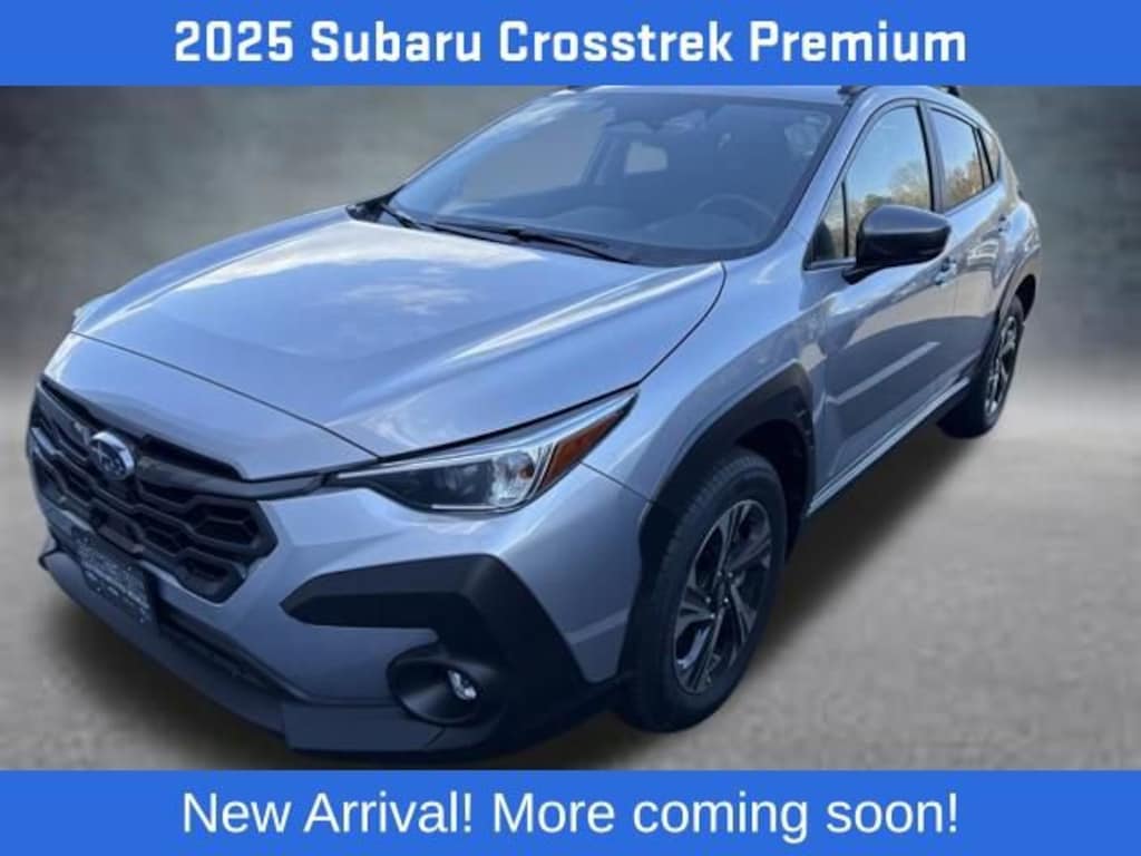 Used 2025 Subaru Crosstrek Premium SUV