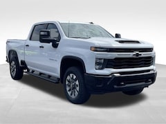 2025 Chevrolet Silverado 2500 HD Custom Truck