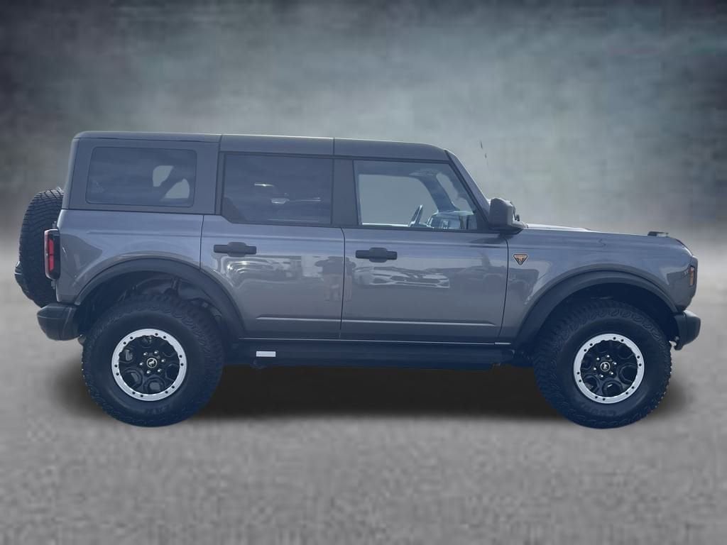 Used 2023 Ford Bronco Base SUV