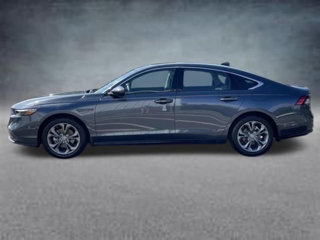 Used 2024 Honda Accord Sedan EX Sedan
