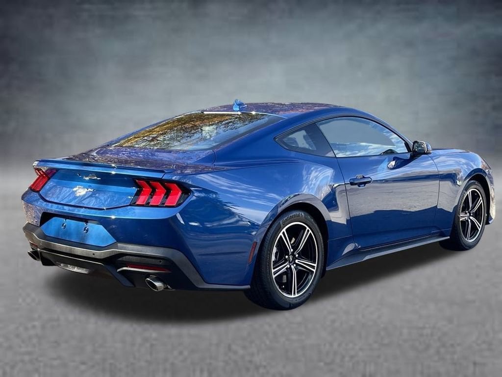 Used 2024 Ford Mustang Ecoboost Coupe