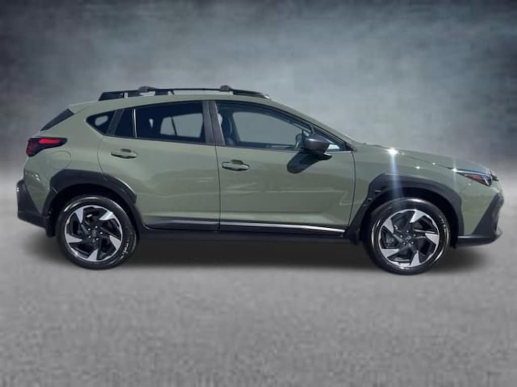Used 2024 Subaru Crosstrek Limited SUV