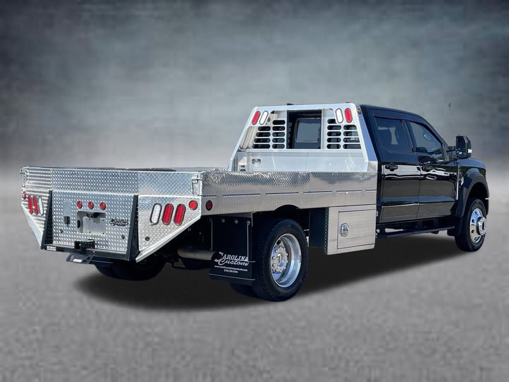 Used 2024 Ford Super Duty F-550 DRW XL Truck Crew Cab