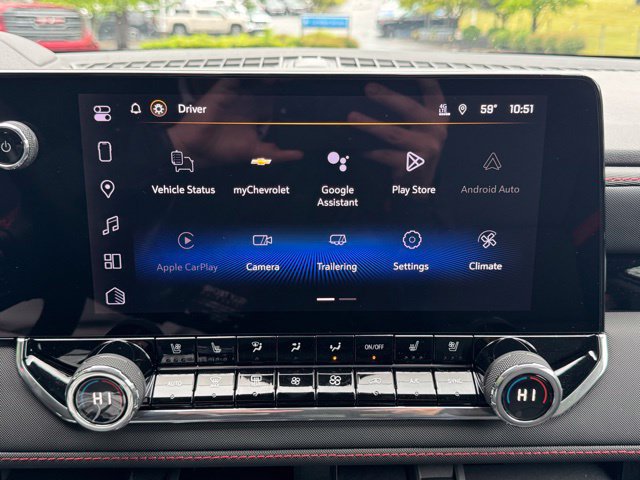 2026 Chevrolet Colorado Z71 - Photo 9