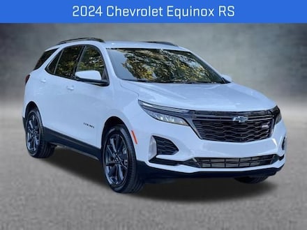 2024 Chevrolet Equinox RS SUV
