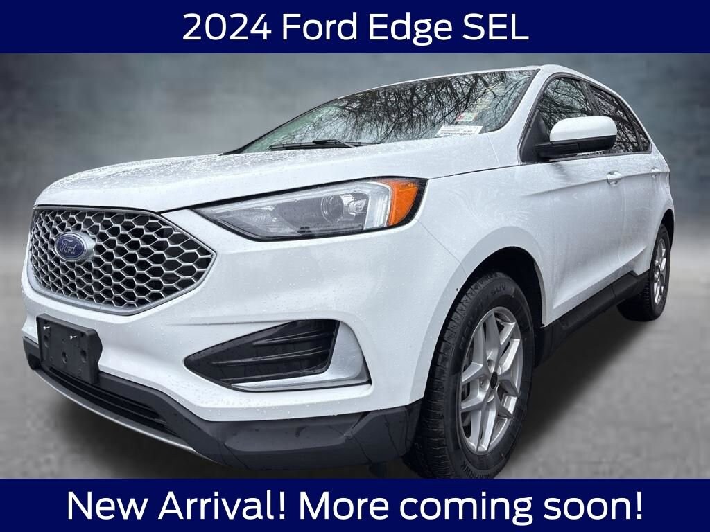 Used 2024 Ford Edge SEL SUV