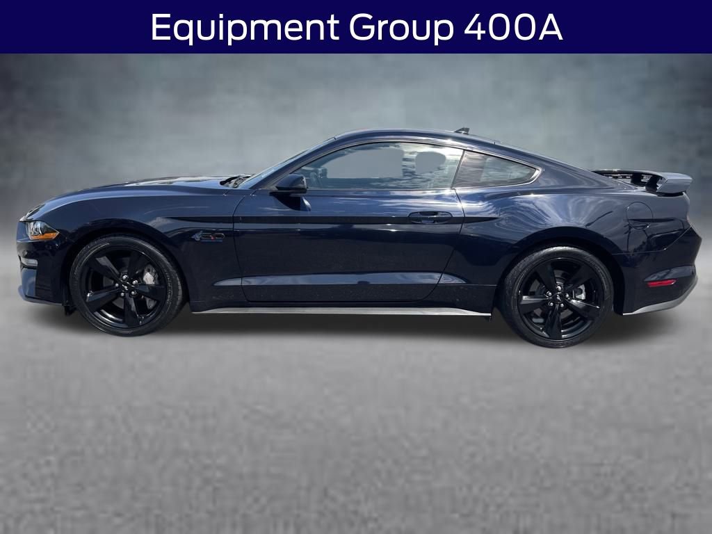 2021 Ford Mustang GT Premium photo 2