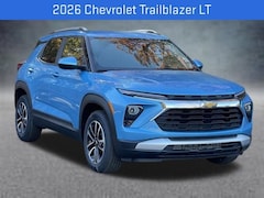 2026 Chevrolet Trailblazer LT SUV
