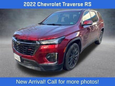 2022 Chevrolet Traverse RS SUV