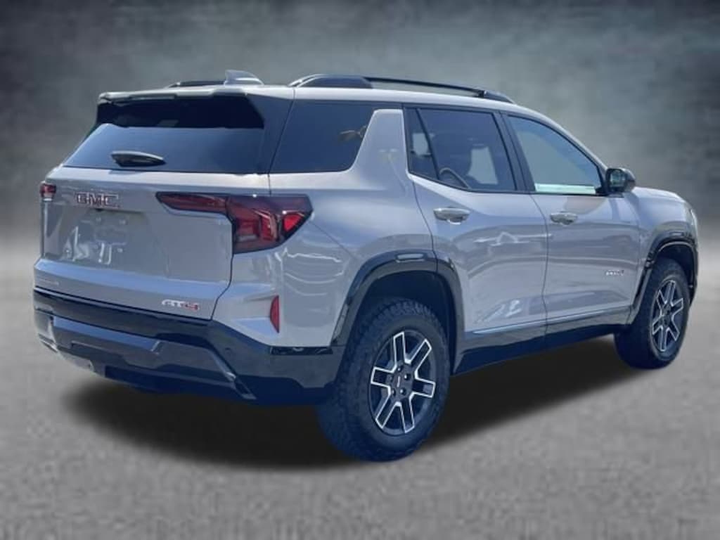 New 2026 GMC Terrain AT4 SUV